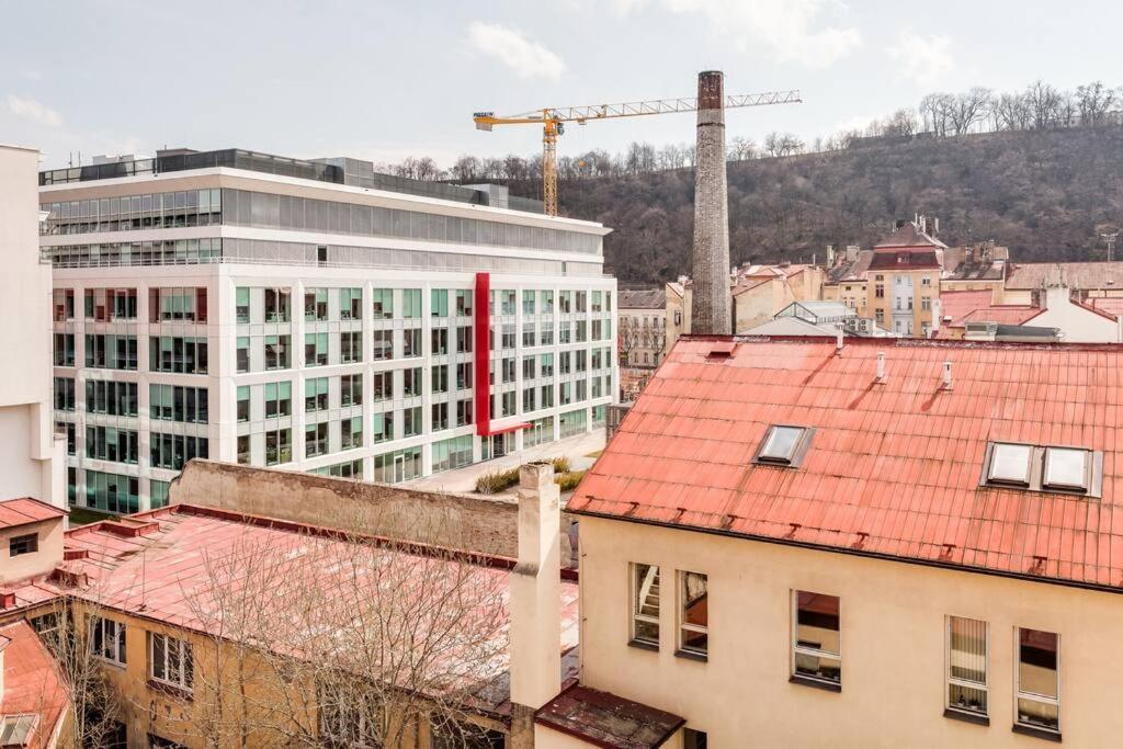 Deluxe Mansard In Karlin * Prague