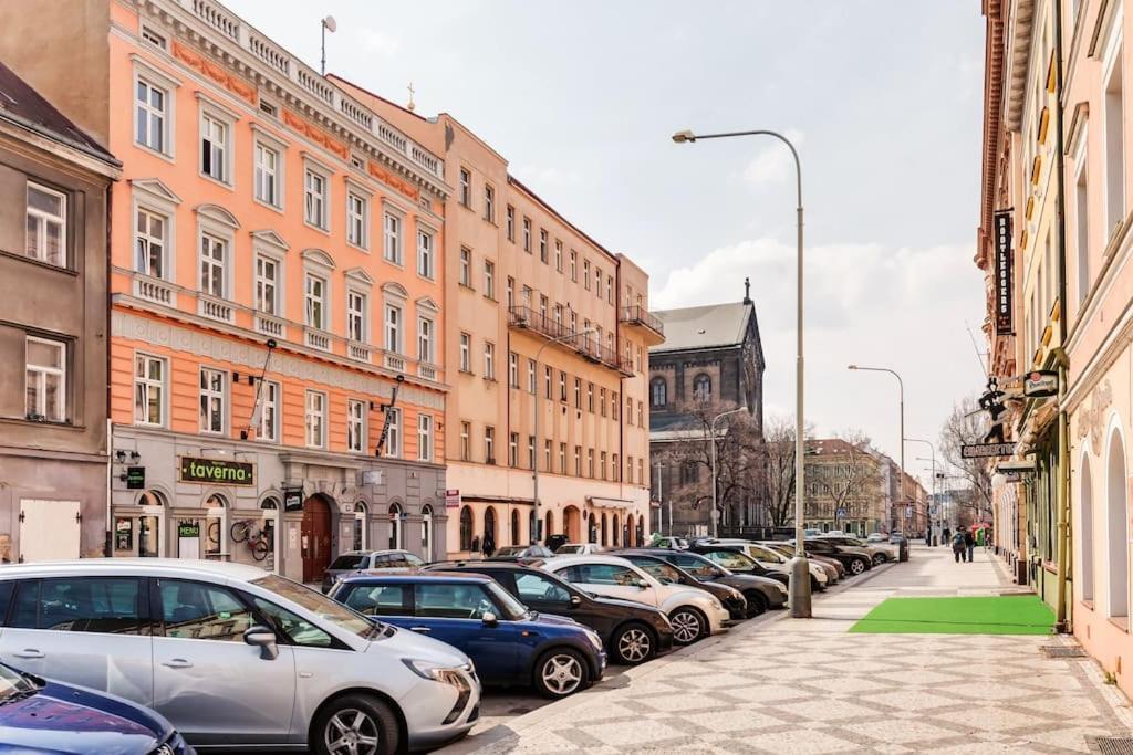 Apartment Deluxe Mansard In Karlin